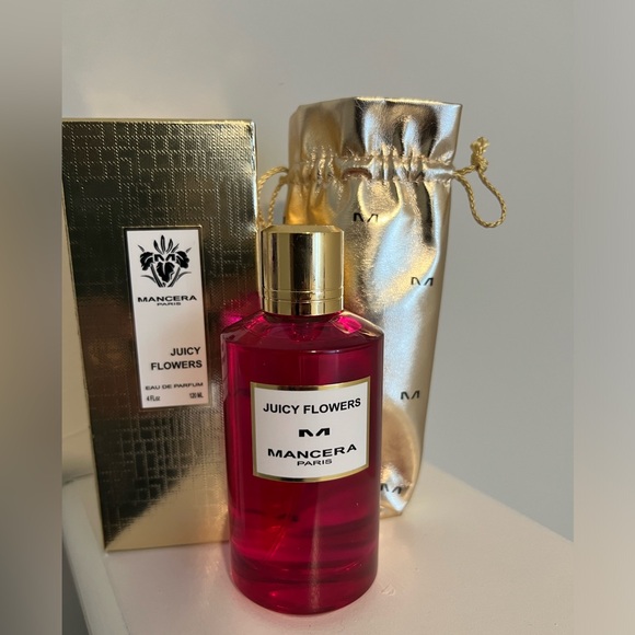 Mancera Juicy Flowers by Mancera eau de parfum spray 4 oz - Picture 1 of 3